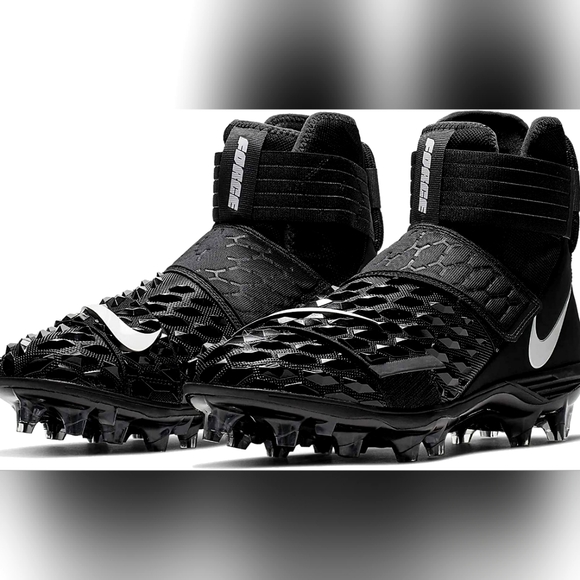 Nike Shoes New Mens Sz 25 Nike Force Savage Elite 2 Football Cleats